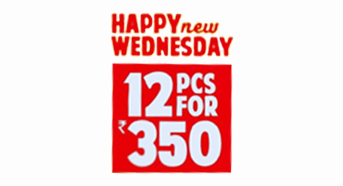 wednesday offer -
 Thrissur