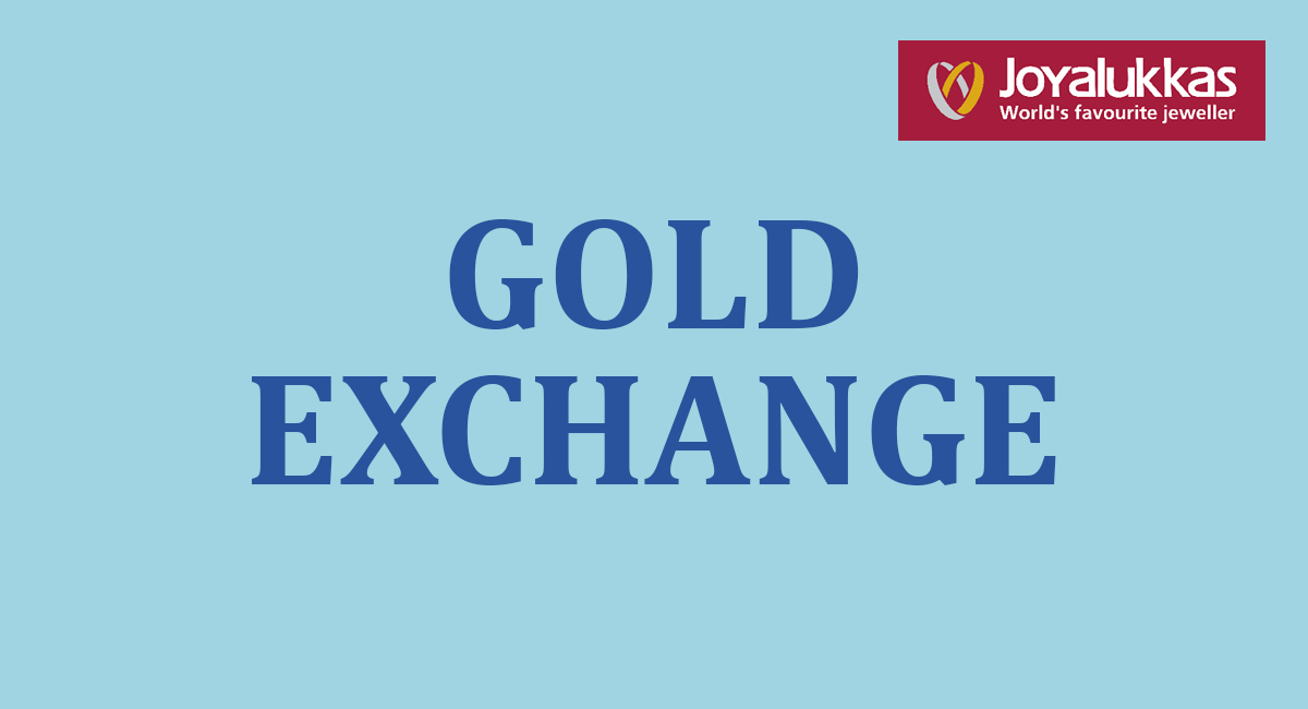 Gold Exchange Offer -
 Thrissur