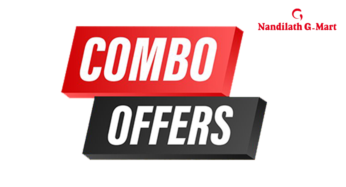 COMBO OFFER -
 Thrissur